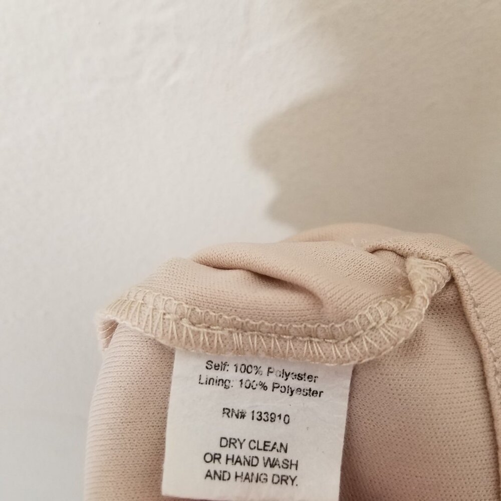 Show Me Your MuMu Caitlin Ruffle Maxi Dress Size M - Picture 7 of 7
